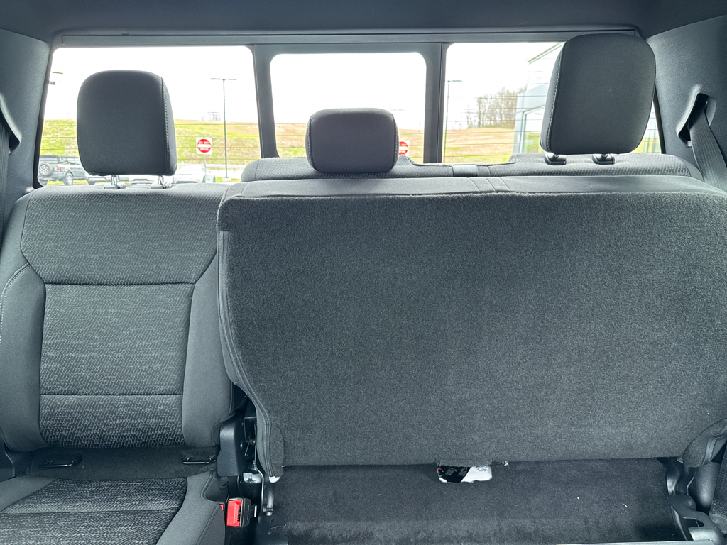 New 2026 Oxford White Ford XLT image 5