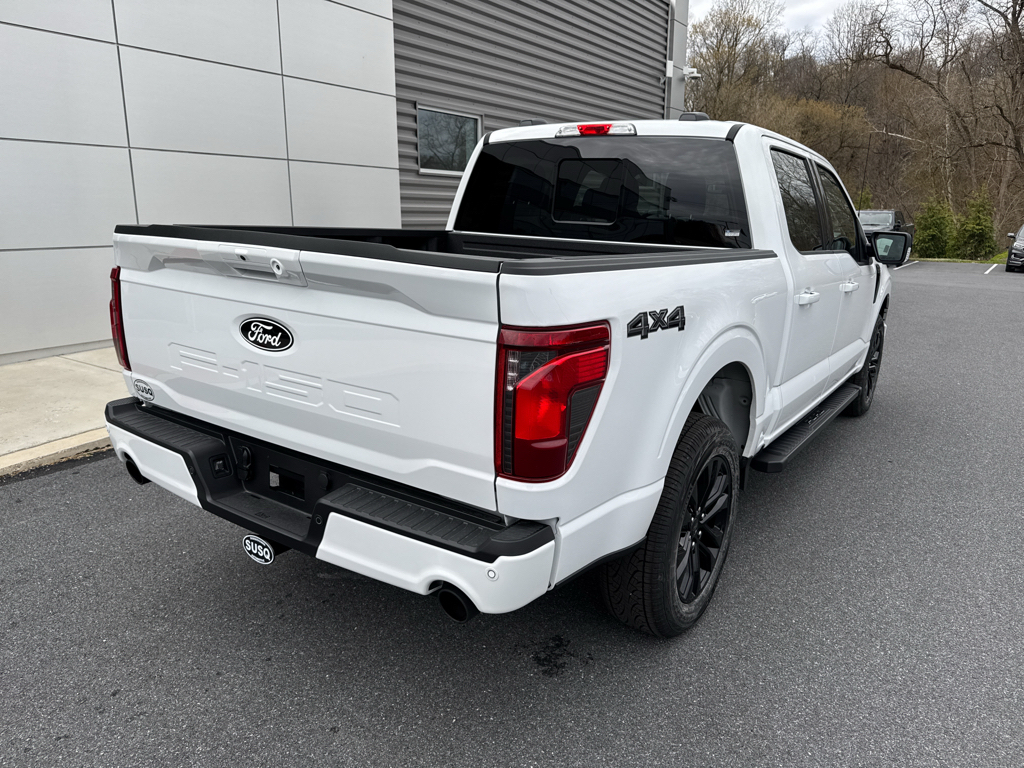 New 2026 Oxford White Ford XLT image 17