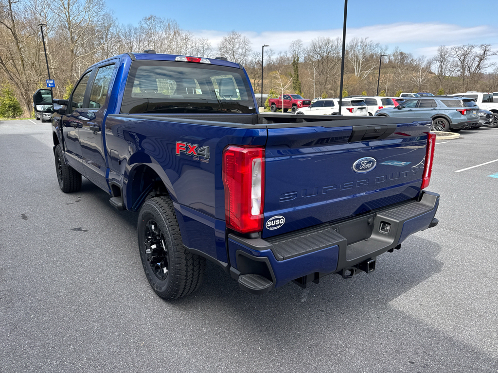 New 2026 Argon Blue Metallic Ford  image 18