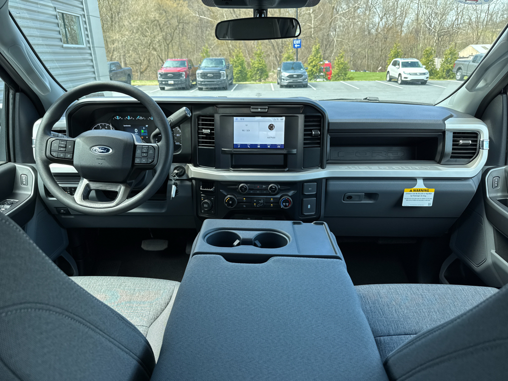 New 2026 Argon Blue Metallic Ford  image 3