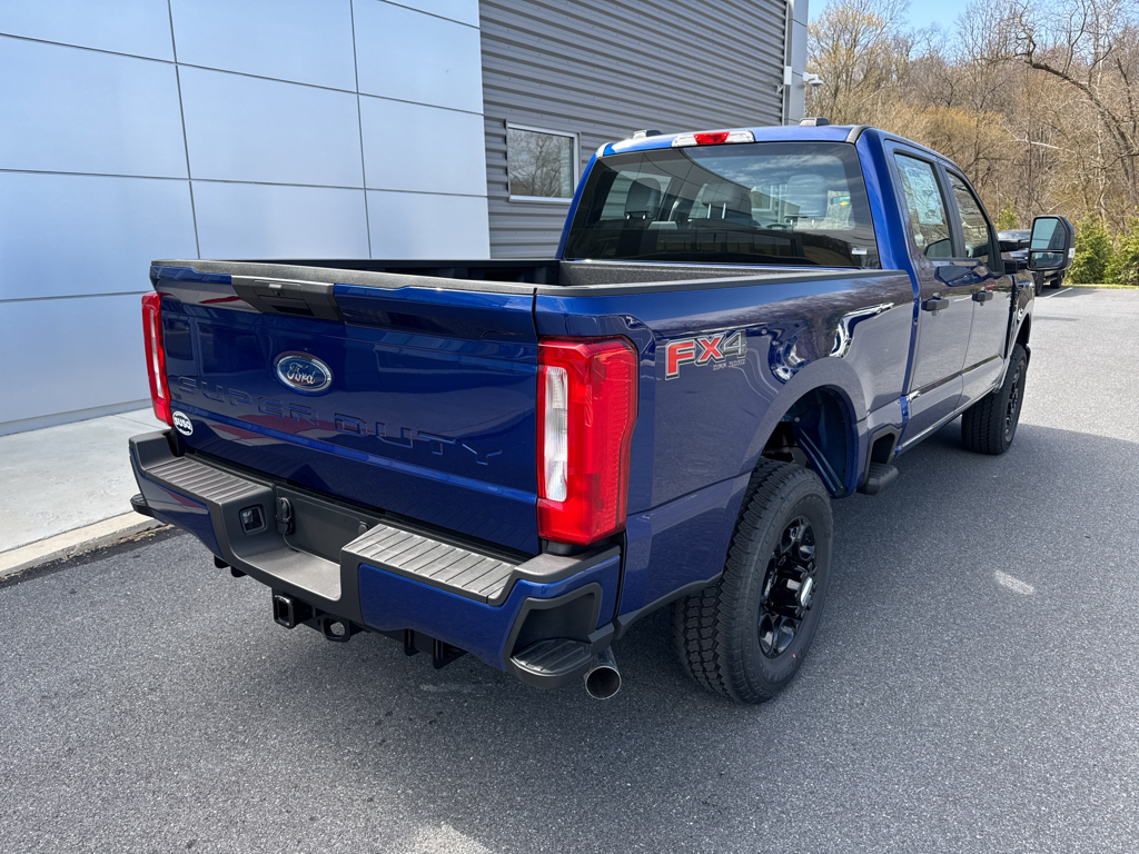 New 2026 Argon Blue Metallic Ford  image 19