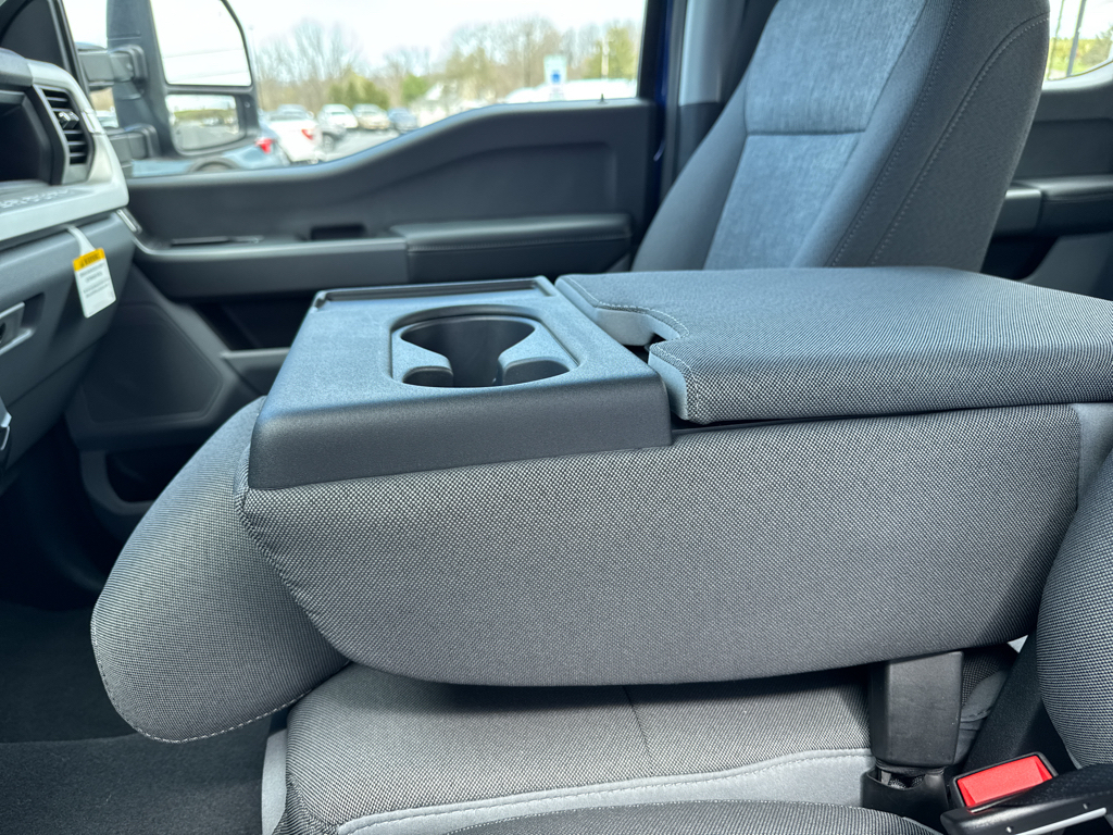 New 2026 Argon Blue Metallic Ford  image 5