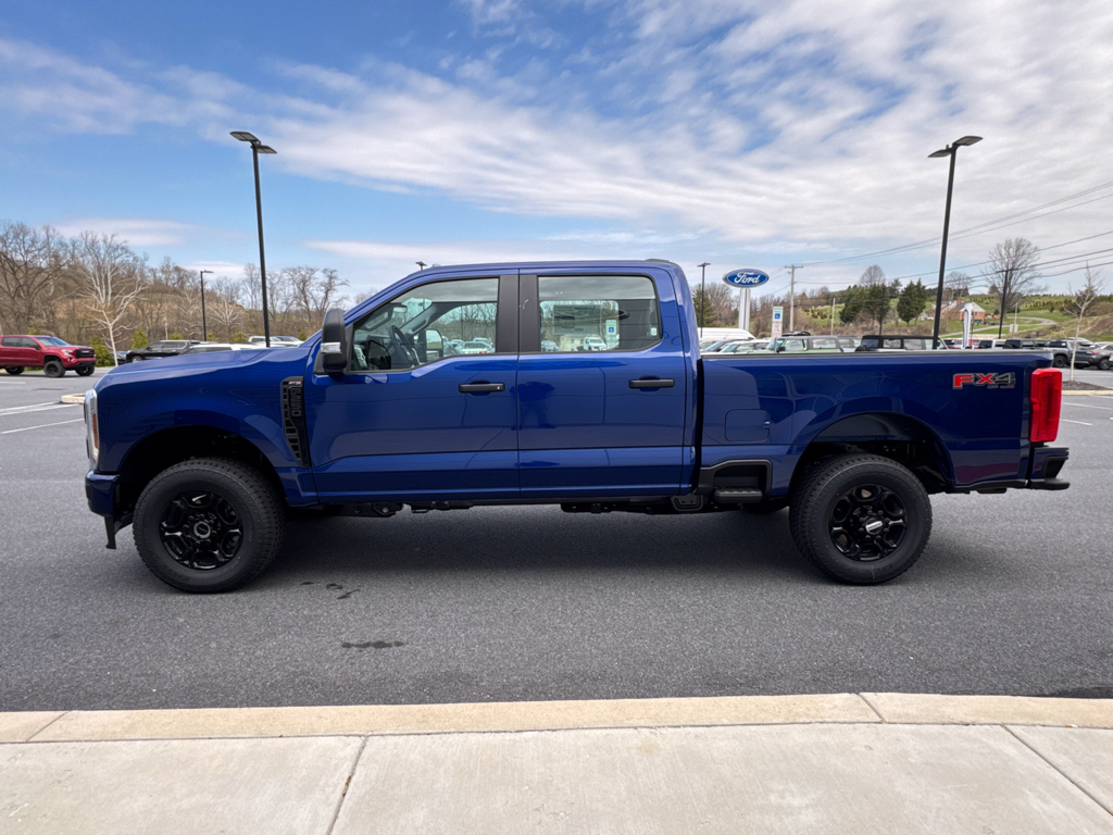 New 2026 Argon Blue Metallic Ford  image 13