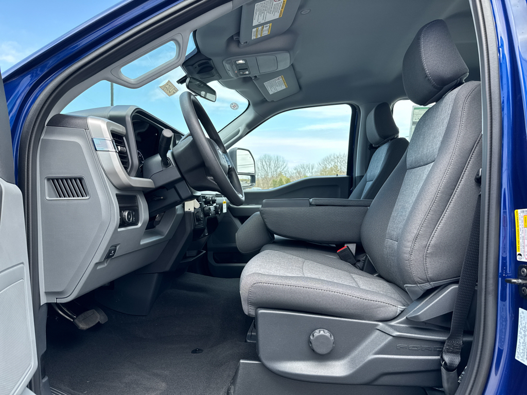 New 2026 Argon Blue Metallic Ford  image 4