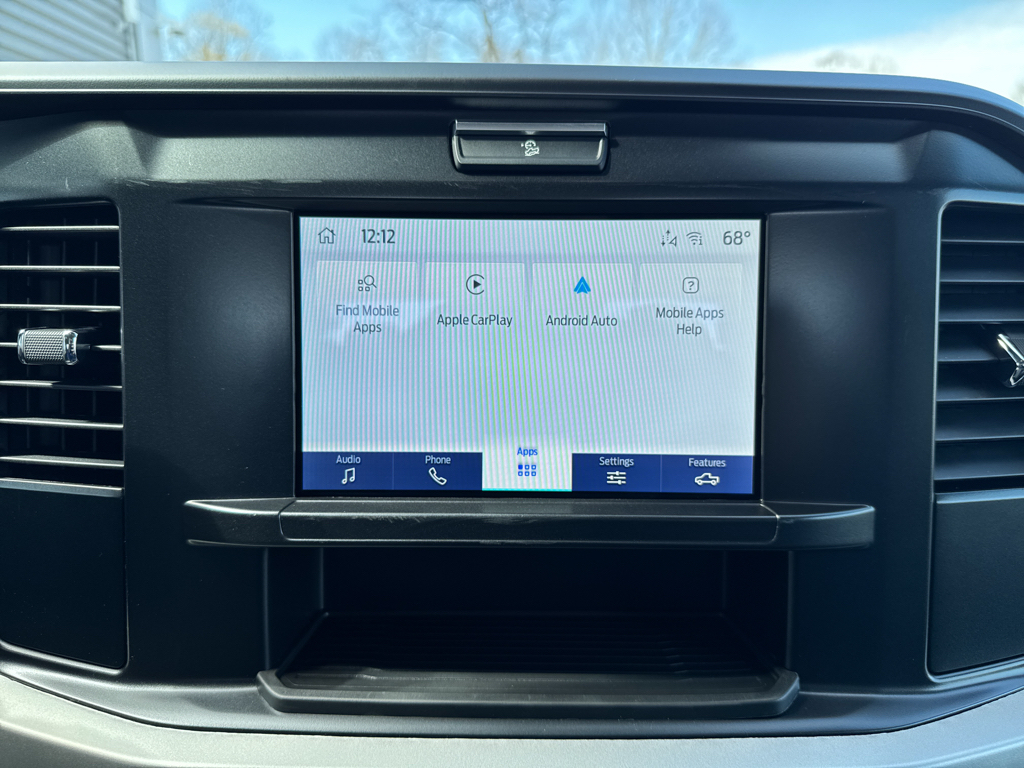 New 2026 Argon Blue Metallic Ford  image 16