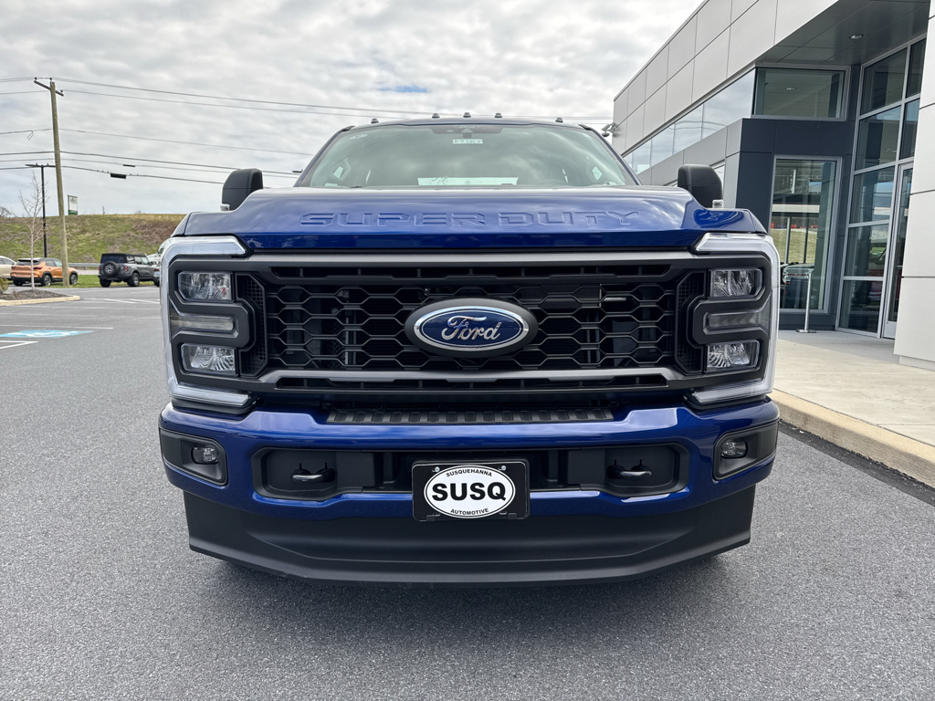 New 2026 Argon Blue Metallic Ford  image 12