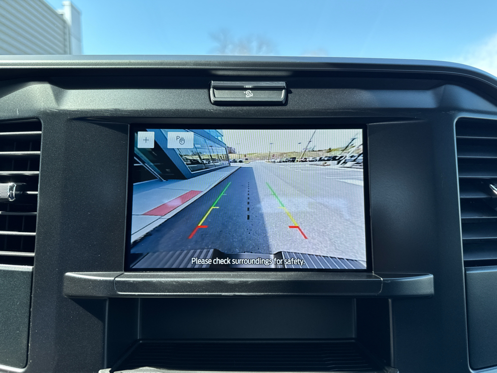 New 2026 Argon Blue Metallic Ford  image 15