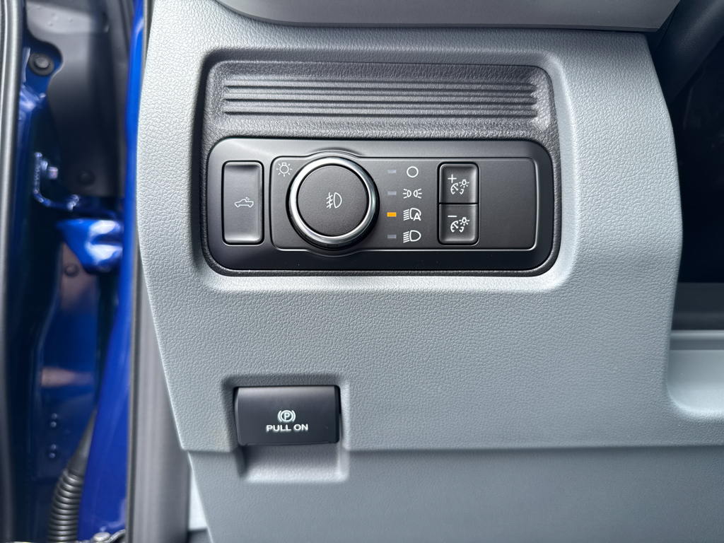 New 2026 Argon Blue Metallic Ford  image 25