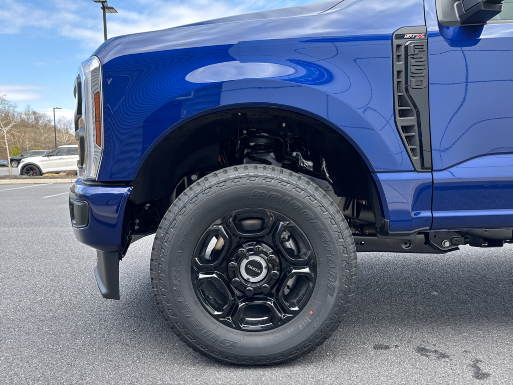 New 2026 Argon Blue Metallic Ford  image 20