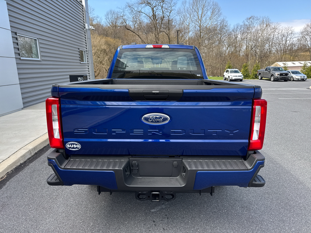 New 2026 Argon Blue Metallic Ford  image 11