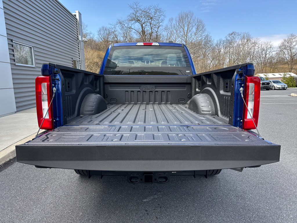 New 2026 Argon Blue Metallic Ford  image 10