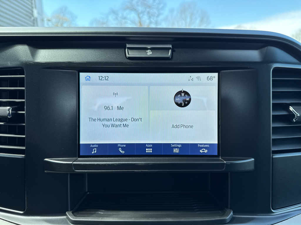 New 2026 Argon Blue Metallic Ford  image 14