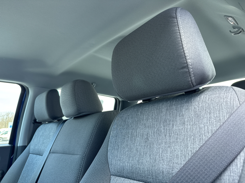 New 2026 Argon Blue Metallic Ford  image 6