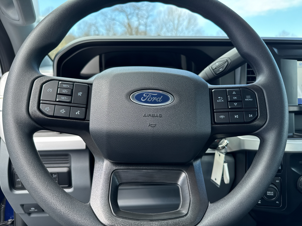 New 2026 Argon Blue Metallic Ford  image 21