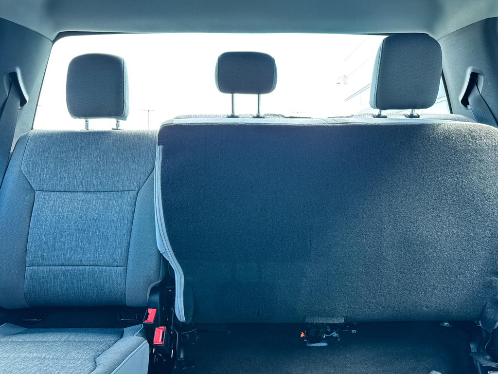 New 2026 Argon Blue Metallic Ford  image 8