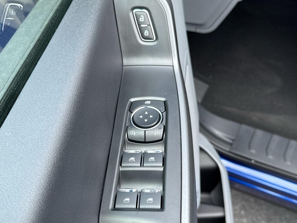 New 2026 Argon Blue Metallic Ford  image 23