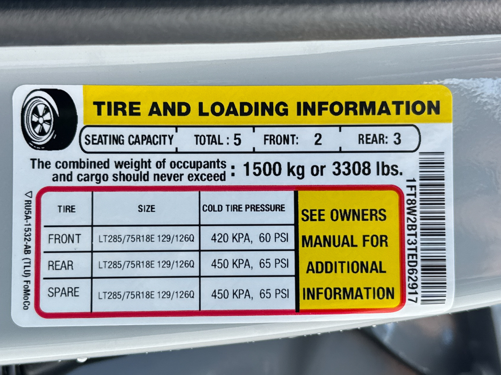 New 2026 Avalanche Ford XLT image 29