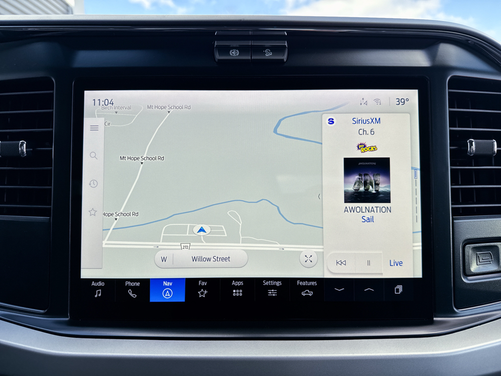 New 2026 Avalanche Ford XLT image 11