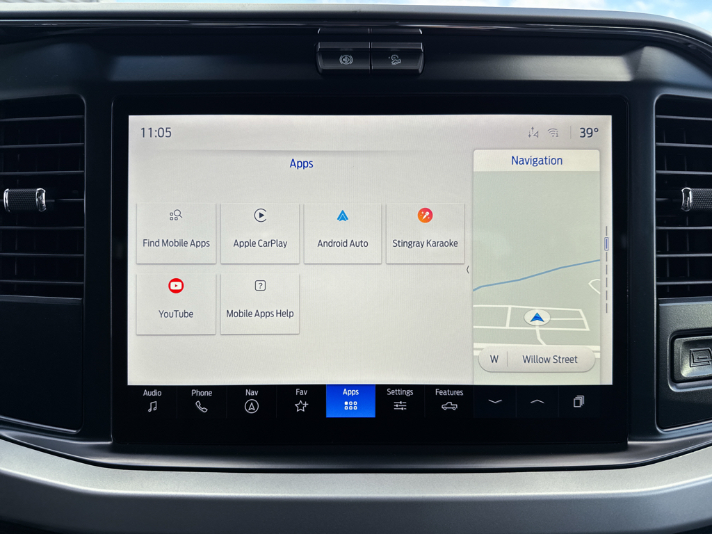 New 2026 Avalanche Ford XLT image 13