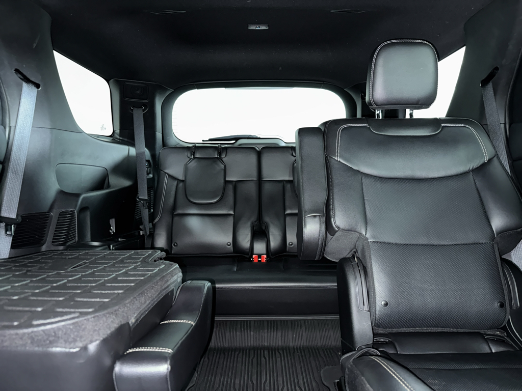 Used 2023 Carbonized Gray Metallic Ford ST image 7