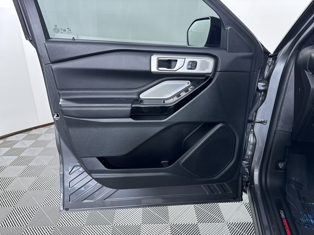 Used 2023 Carbonized Gray Metallic Ford ST image 26