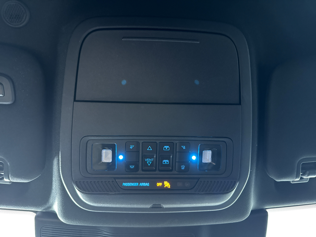 Used 2023 Carbonized Gray Metallic Ford ST image 29