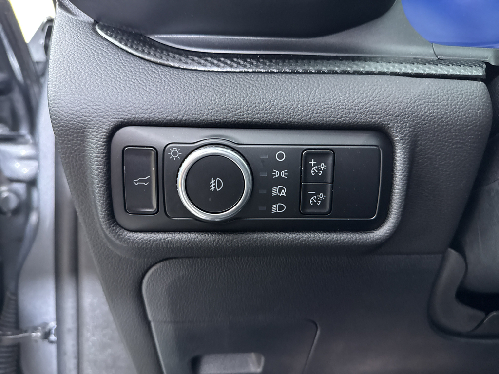 Used 2023 Carbonized Gray Metallic Ford ST image 27