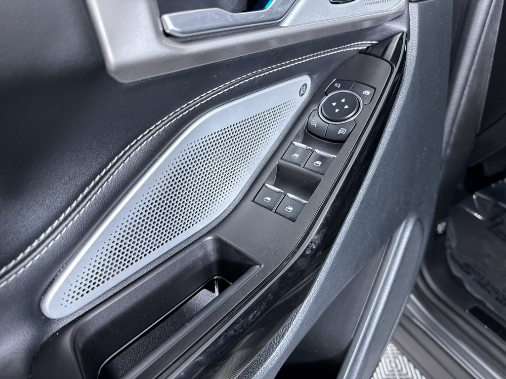 Used 2023 Carbonized Gray Metallic Ford ST image 24