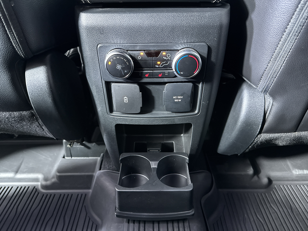 Used 2023 Carbonized Gray Metallic Ford ST image 23