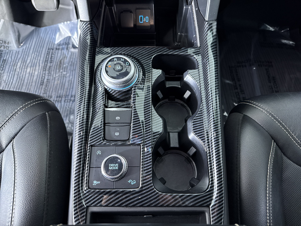 Used 2023 Carbonized Gray Metallic Ford ST image 21