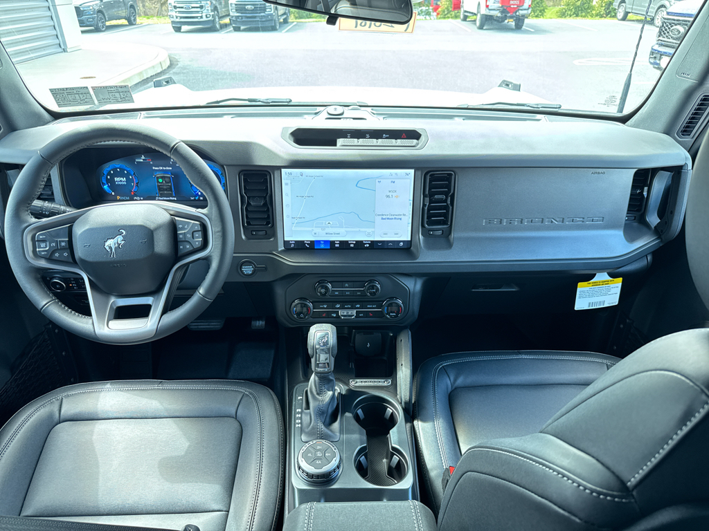 New 2026 Avalanche Gray Ford Big Bend image 3