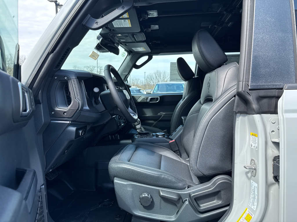 New 2026 Avalanche Gray Ford Big Bend image 4