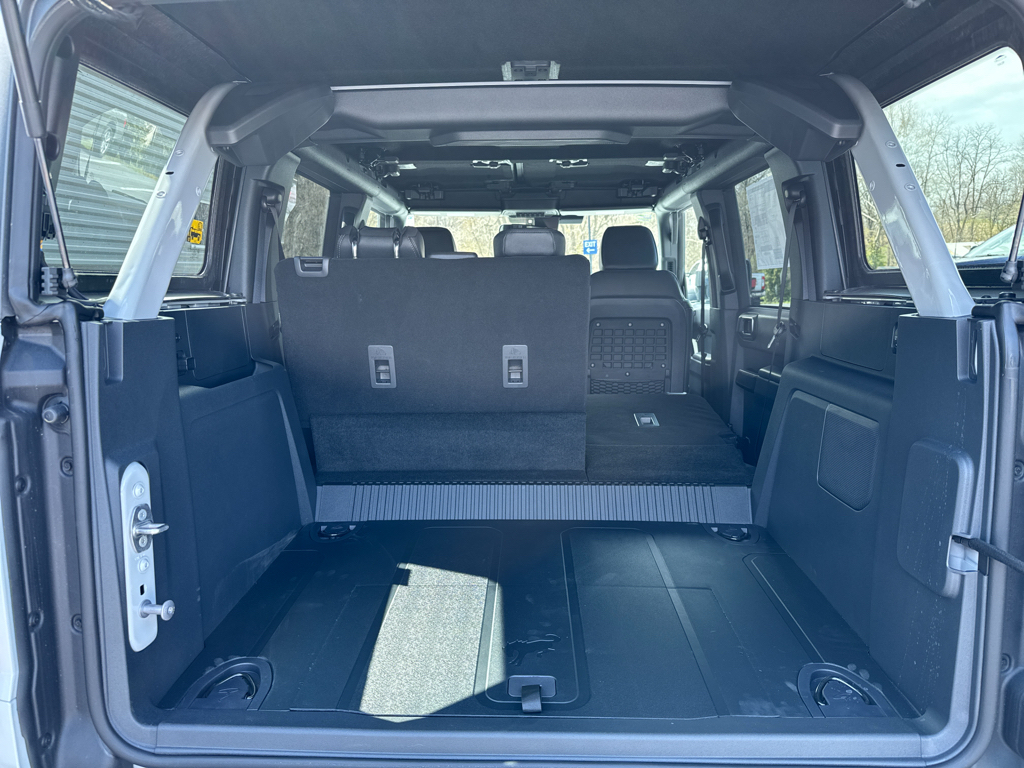 New 2026 Avalanche Gray Ford Big Bend image 6