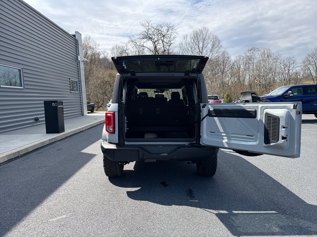 New 2026 Avalanche Gray Ford Big Bend image 7