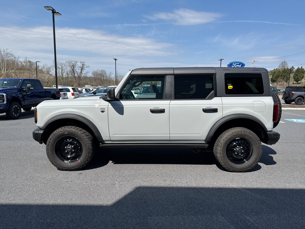 New 2026 Avalanche Gray Ford Big Bend image 11