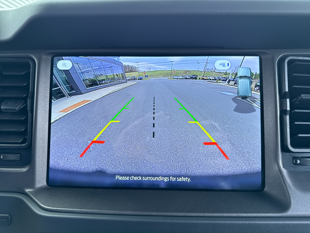 New 2026 Avalanche Gray Ford Big Bend image 13