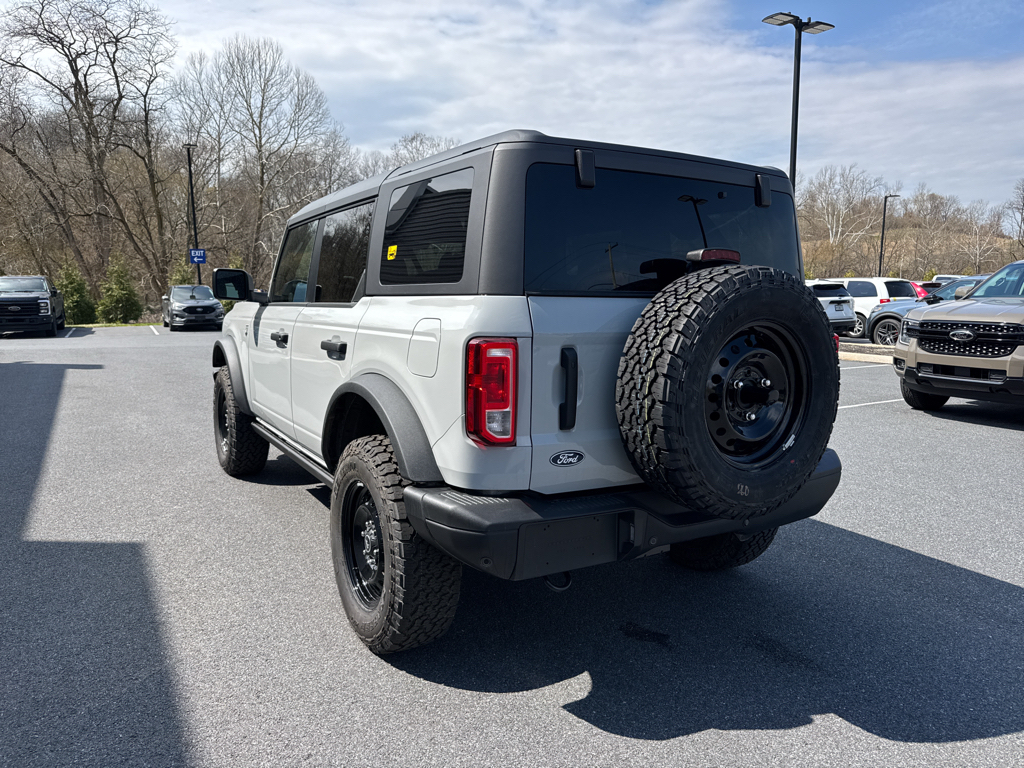 New 2026 Avalanche Gray Ford Big Bend image 16