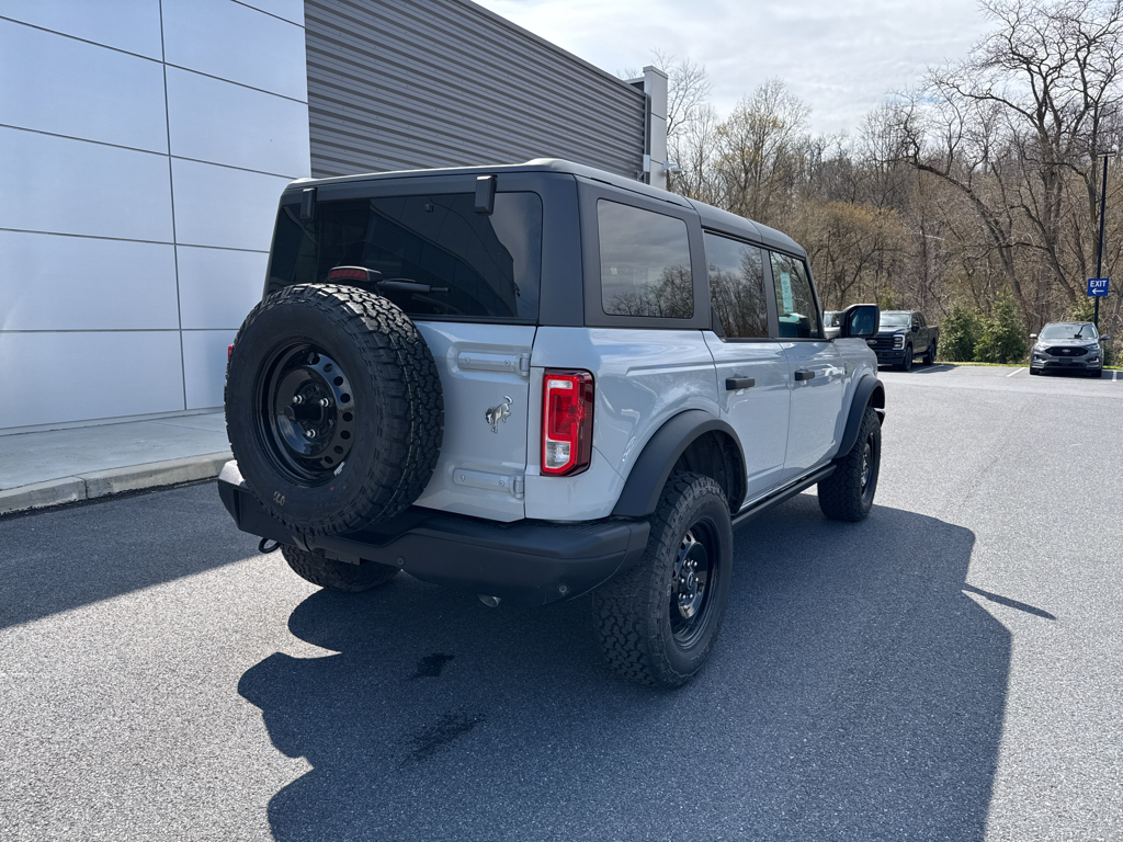 New 2026 Avalanche Gray Ford Big Bend image 17
