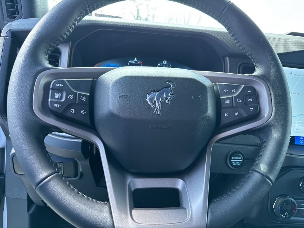 New 2026 Avalanche Gray Ford Big Bend image 19