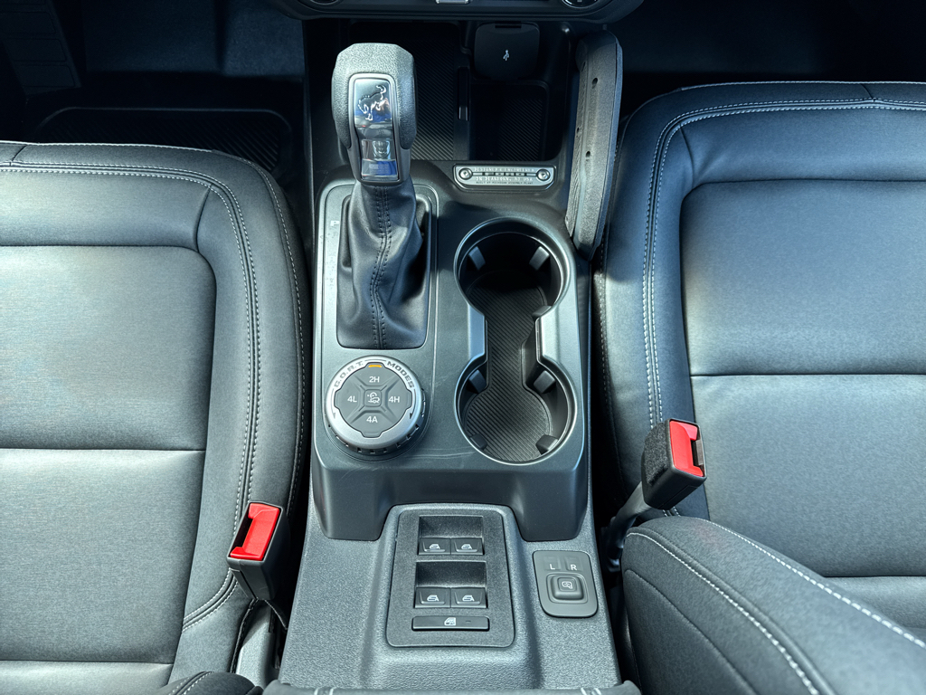 New 2026 Avalanche Gray Ford Big Bend image 20