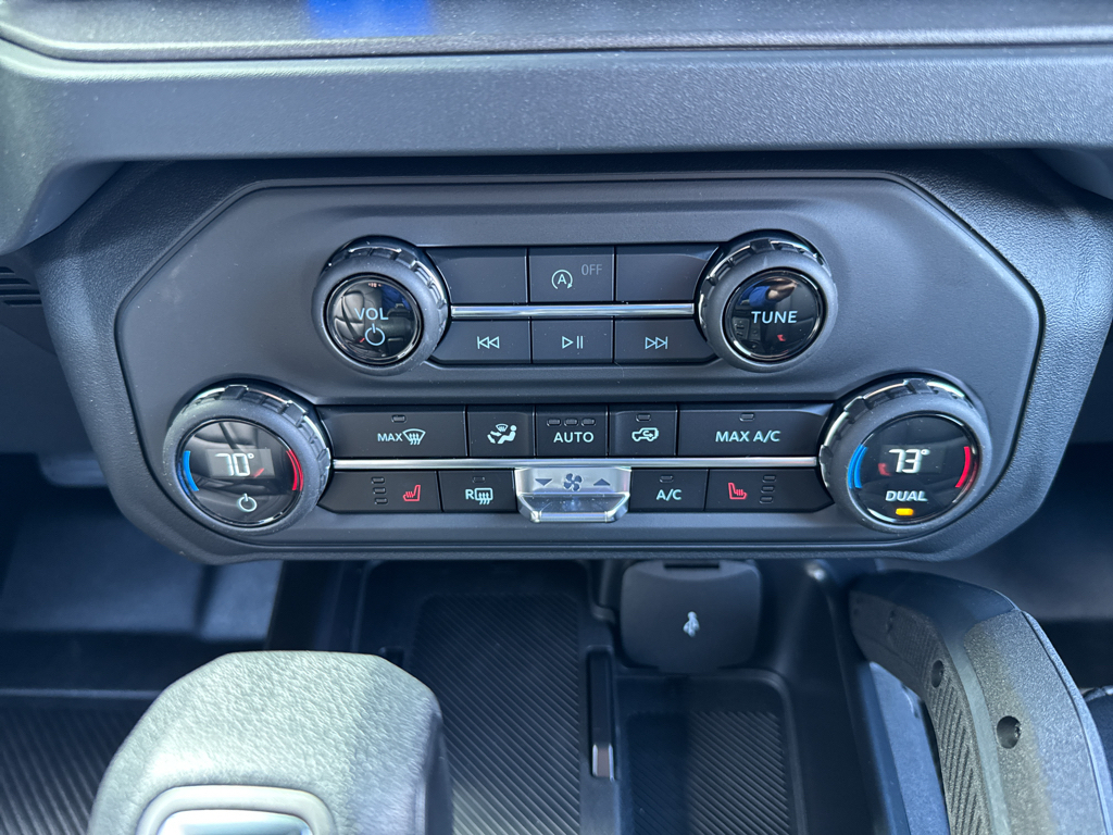 New 2026 Avalanche Gray Ford Big Bend image 21