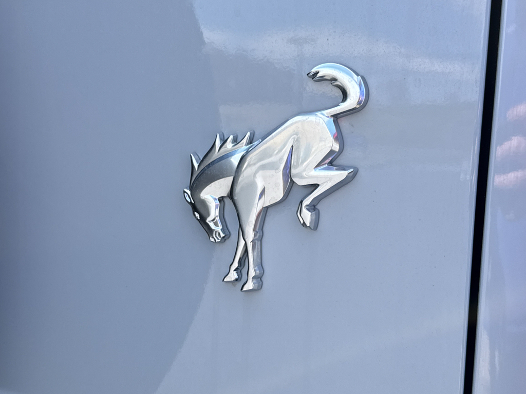 New 2026 Avalanche Gray Ford Big Bend image 22