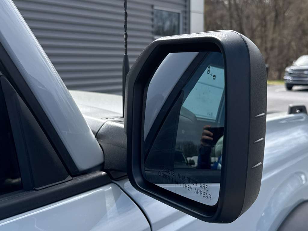 New 2026 Avalanche Gray Ford Big Bend image 23