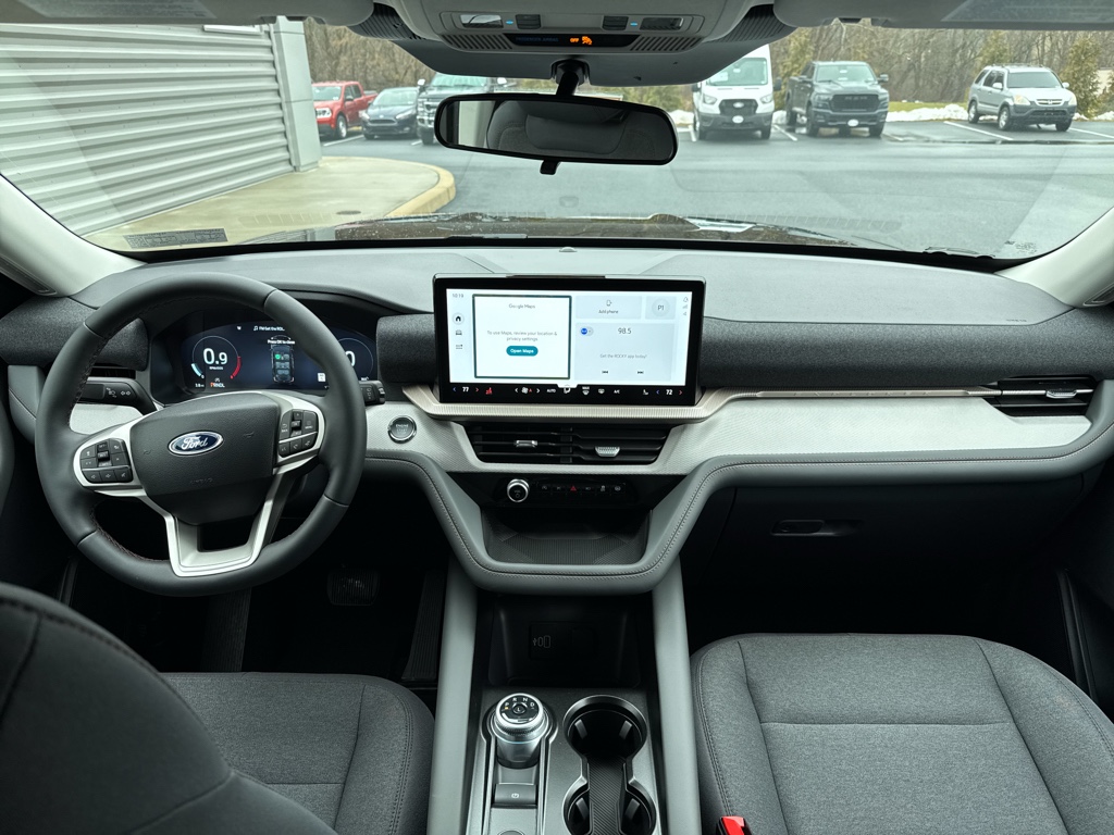 New 2026 Agate Black Metallic Ford Active w/200A Pkg image 3