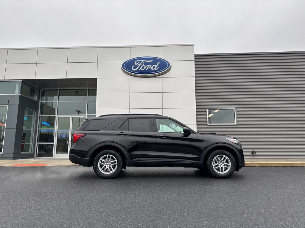 New 2026 Agate Black Metallic Ford Active w/200A Pkg image 10