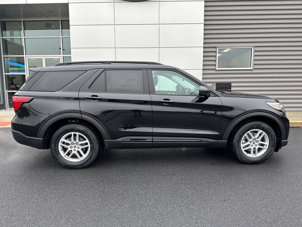 New 2026 Agate Black Metallic Ford Active w/200A Pkg image 11