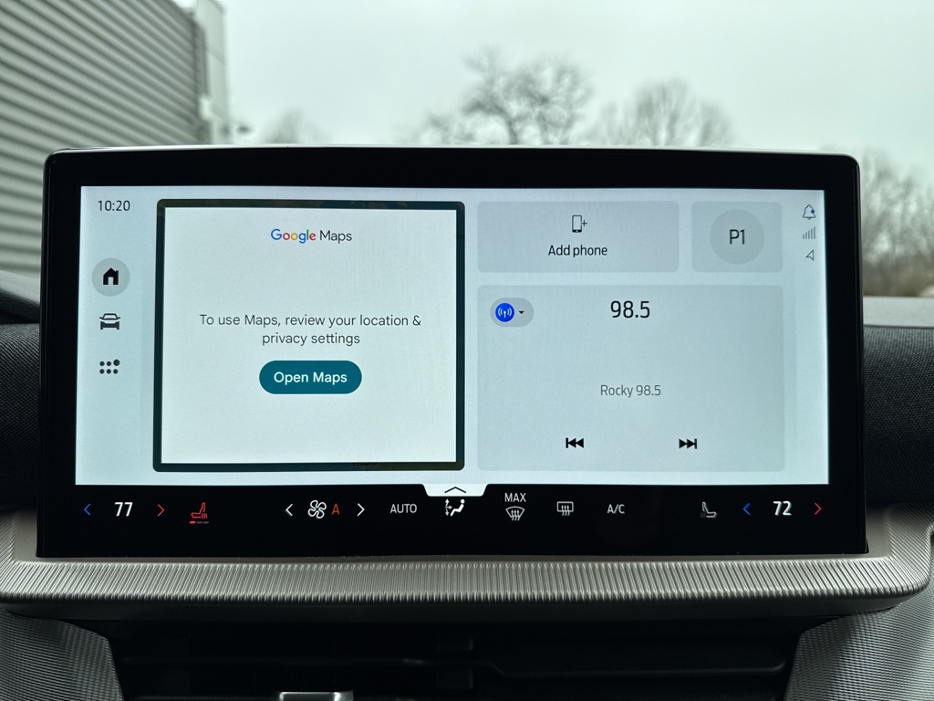 New 2026 Agate Black Metallic Ford Active w/200A Pkg image 13