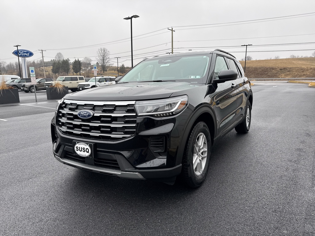 New 2026 Agate Black Metallic Ford Active w/200A Pkg image 16