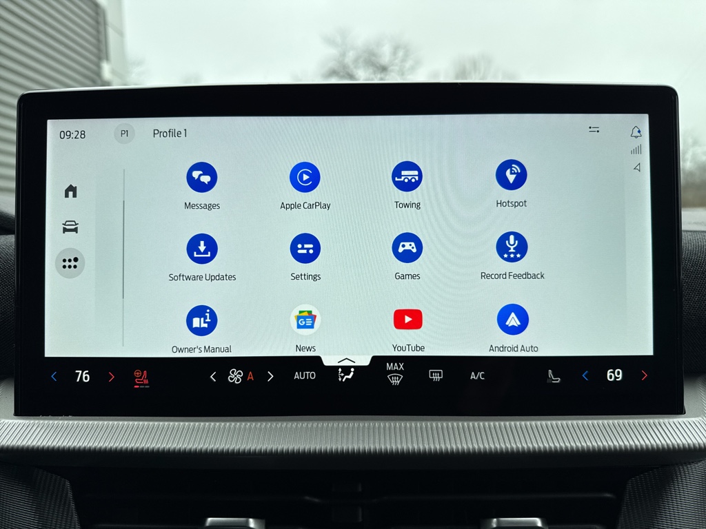 New 2026 Agate Black Metallic Ford ST-Line image 15