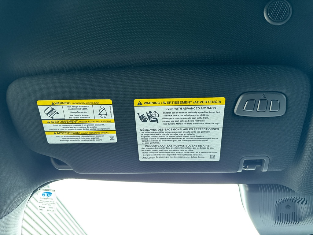 New 2026 Agate Black Metallic Ford ST-Line image 29